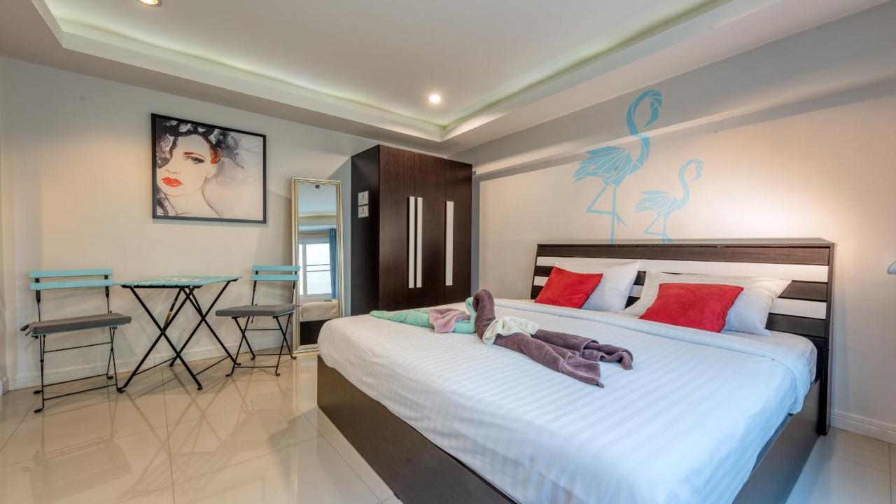 Lemon Loft Boutique Room Hua Hin Exterior foto