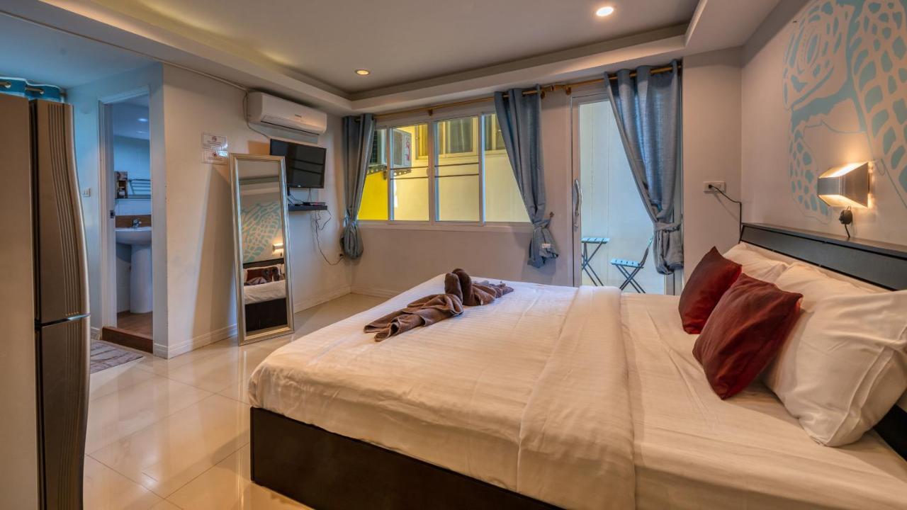 Lemon Loft Boutique Room Hua Hin Exterior foto